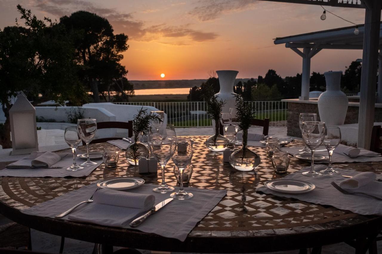 Baglioni Masseria Muzza Otranto Exterior photo