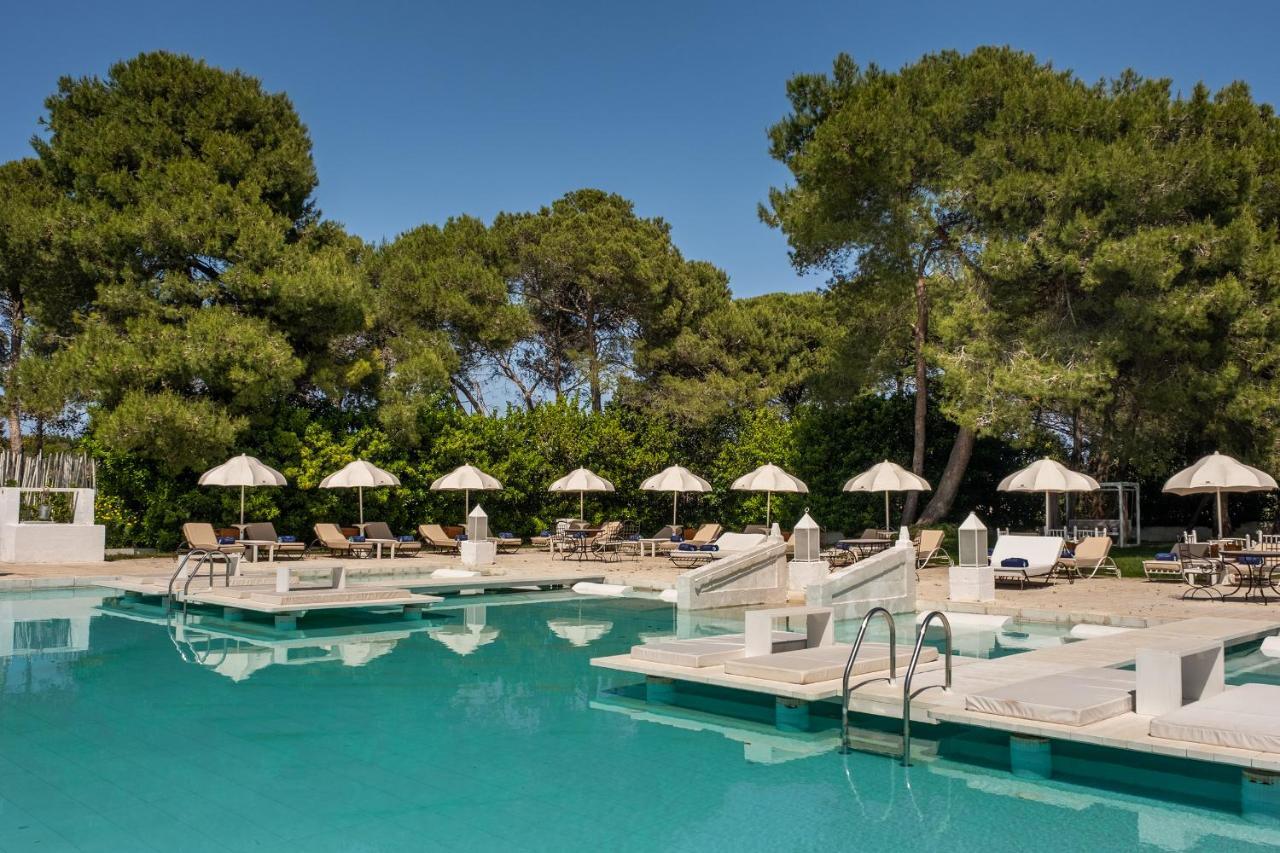 Baglioni Masseria Muzza Otranto Exterior photo