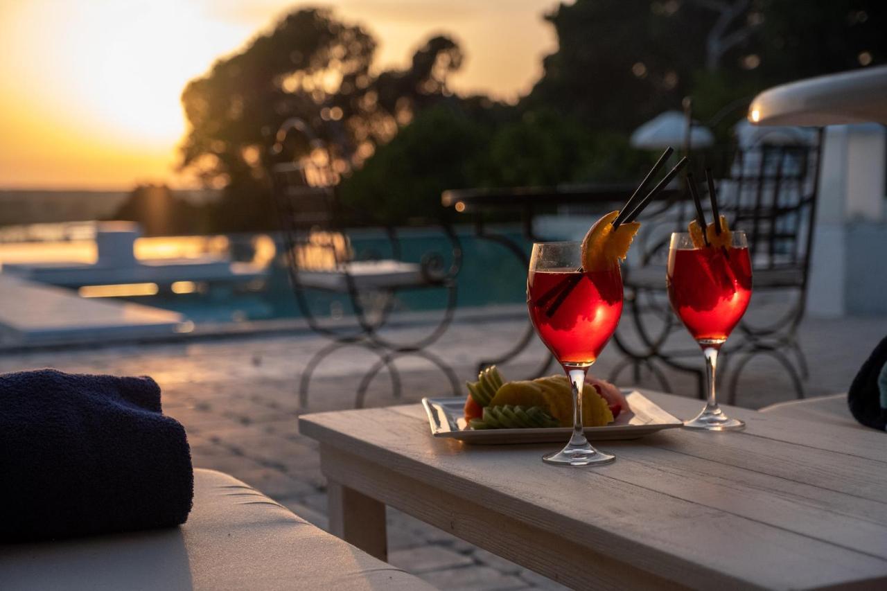 Baglioni Masseria Muzza Otranto Exterior photo