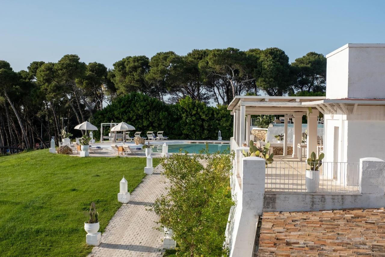 Baglioni Masseria Muzza Otranto Exterior photo