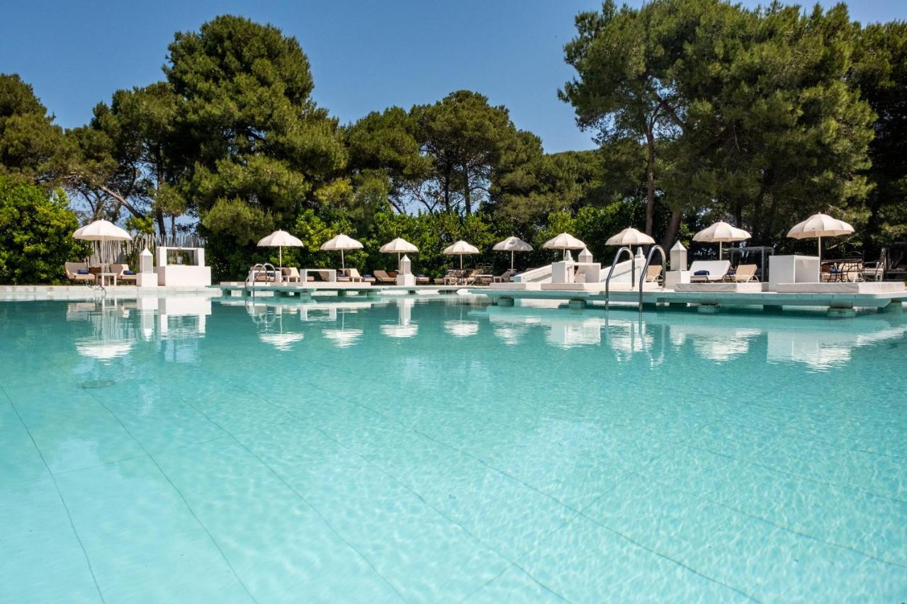Baglioni Masseria Muzza Otranto Exterior photo