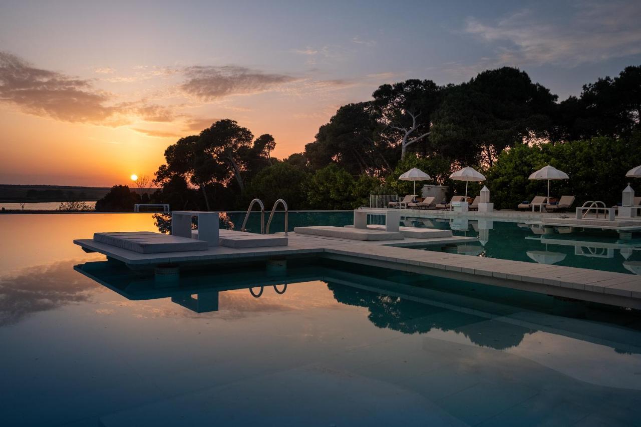 Baglioni Masseria Muzza Otranto Exterior photo