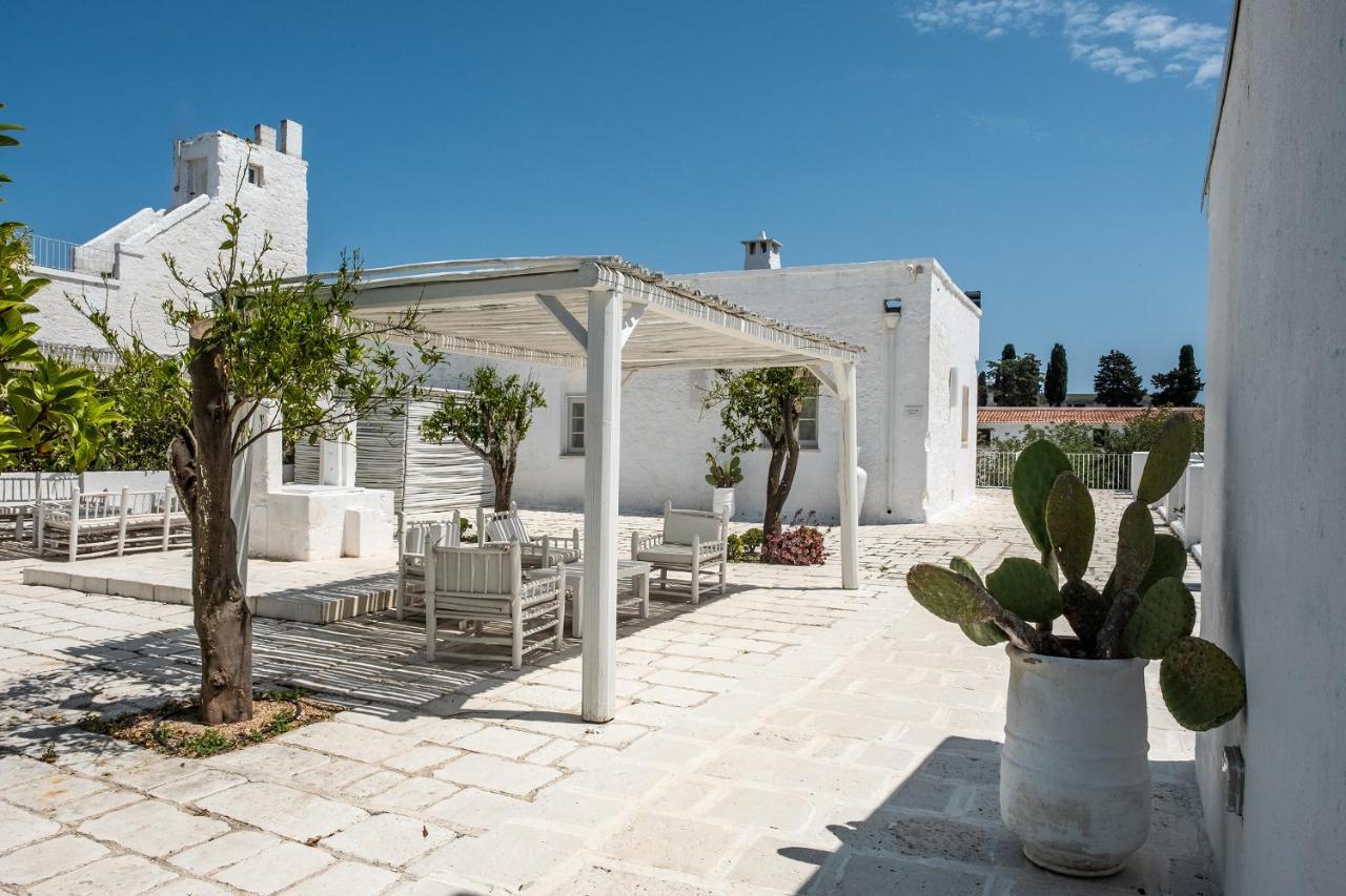 Baglioni Masseria Muzza Otranto Exterior photo