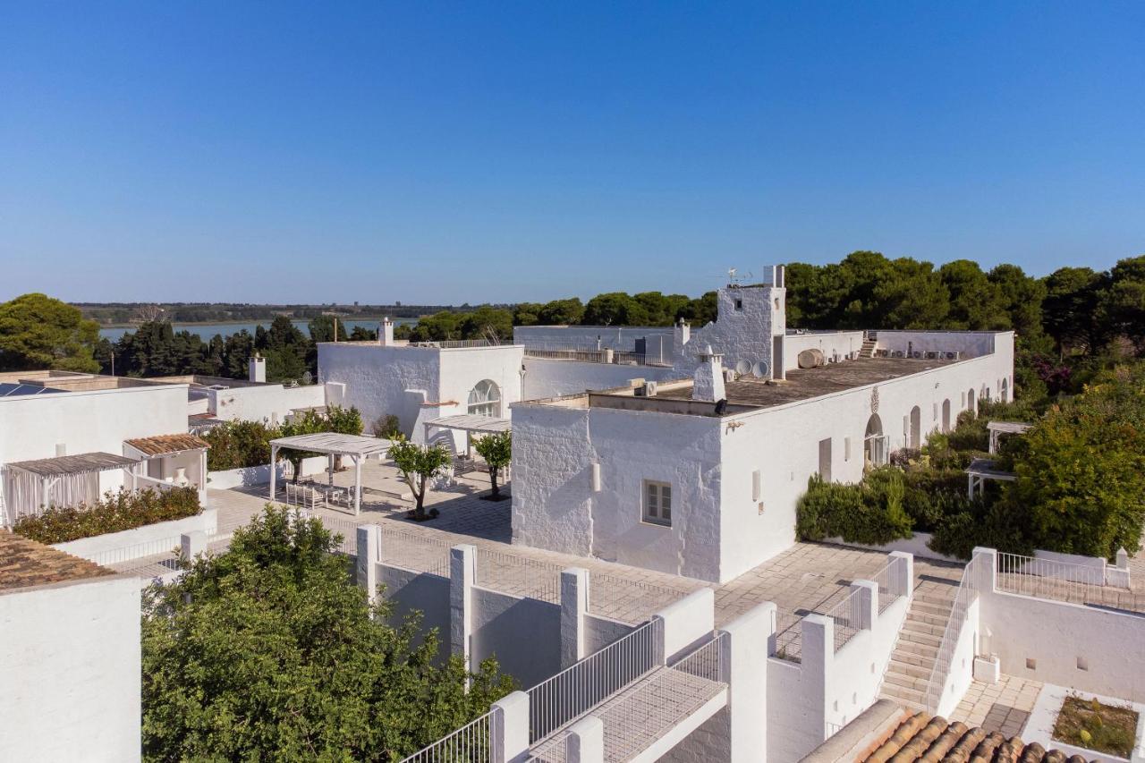 Baglioni Masseria Muzza Otranto Exterior photo