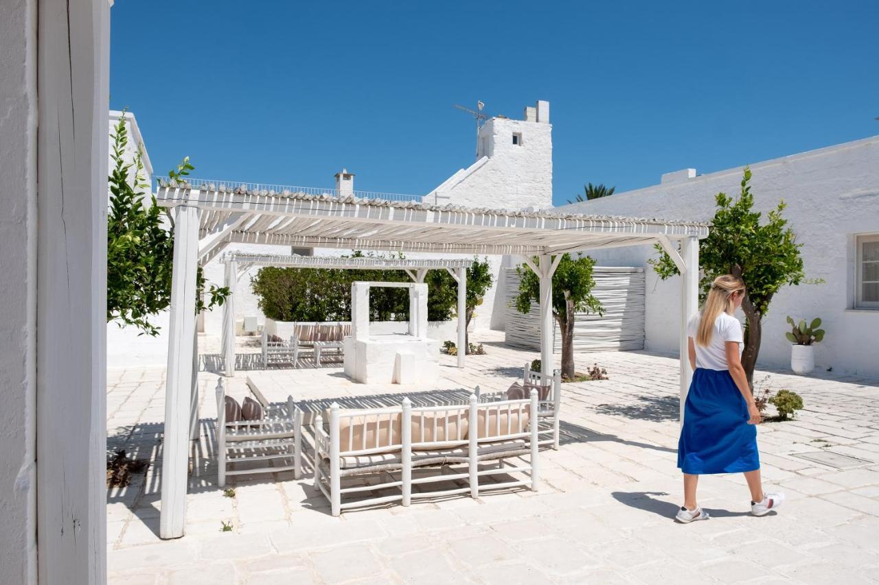 Baglioni Masseria Muzza Otranto Exterior photo