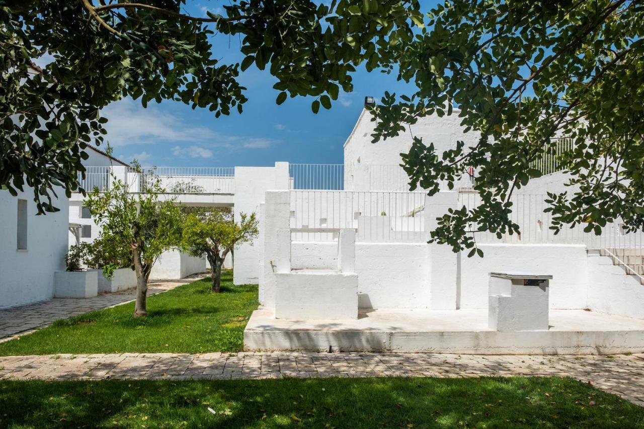 Baglioni Masseria Muzza Otranto Exterior photo