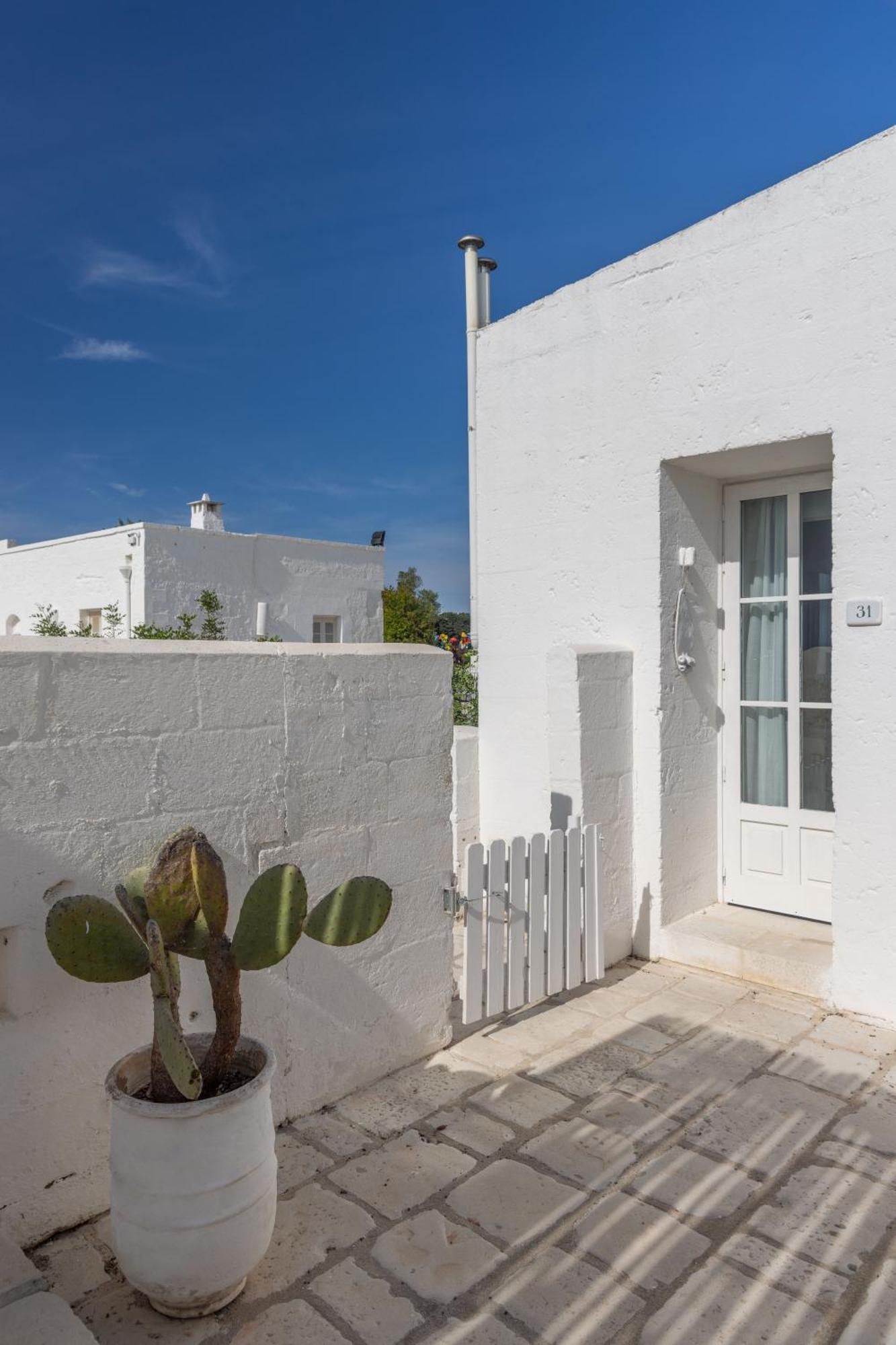 Baglioni Masseria Muzza Otranto Exterior photo