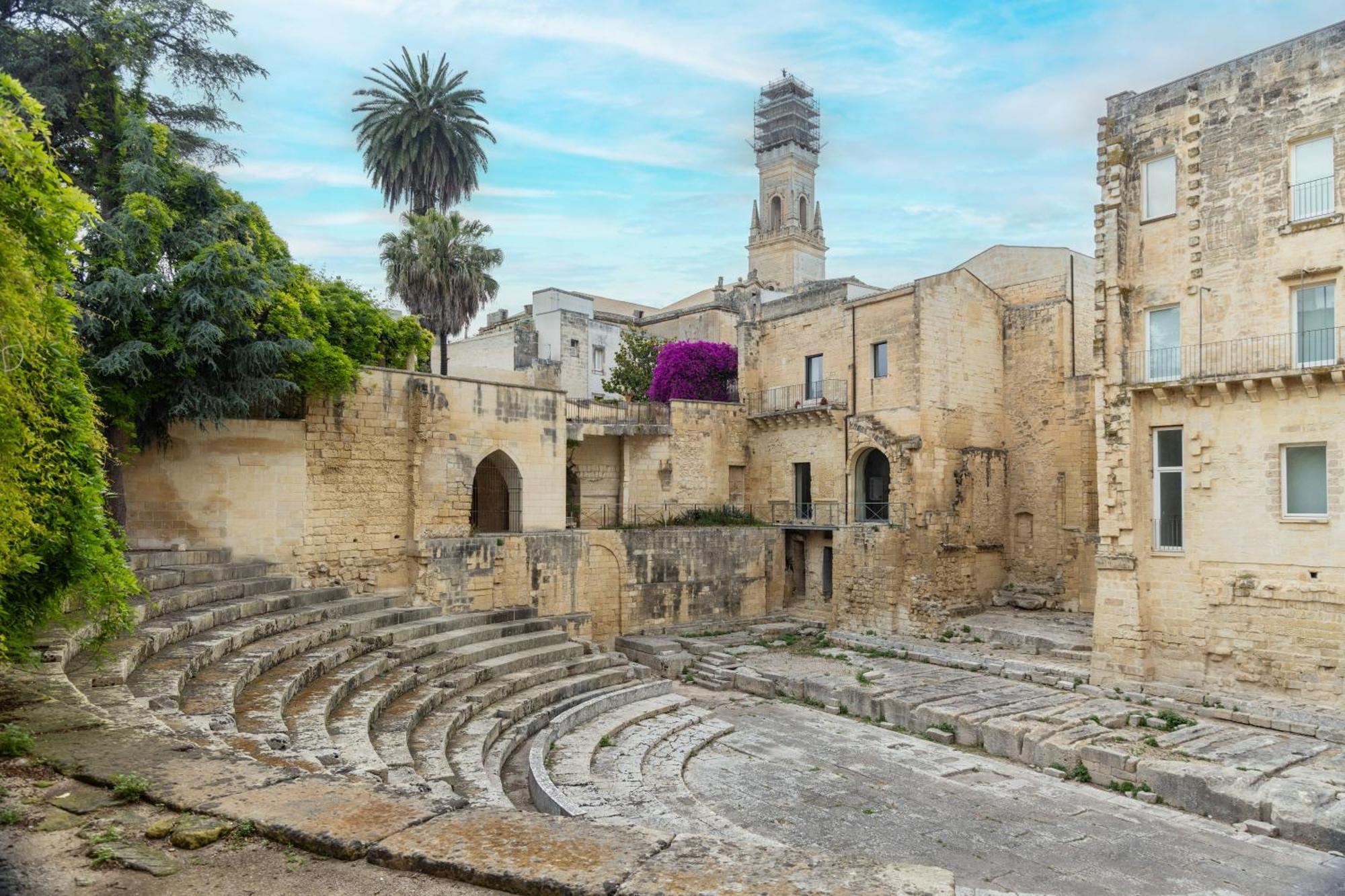 Baglioni Masseria Muzza Otranto Exterior photo