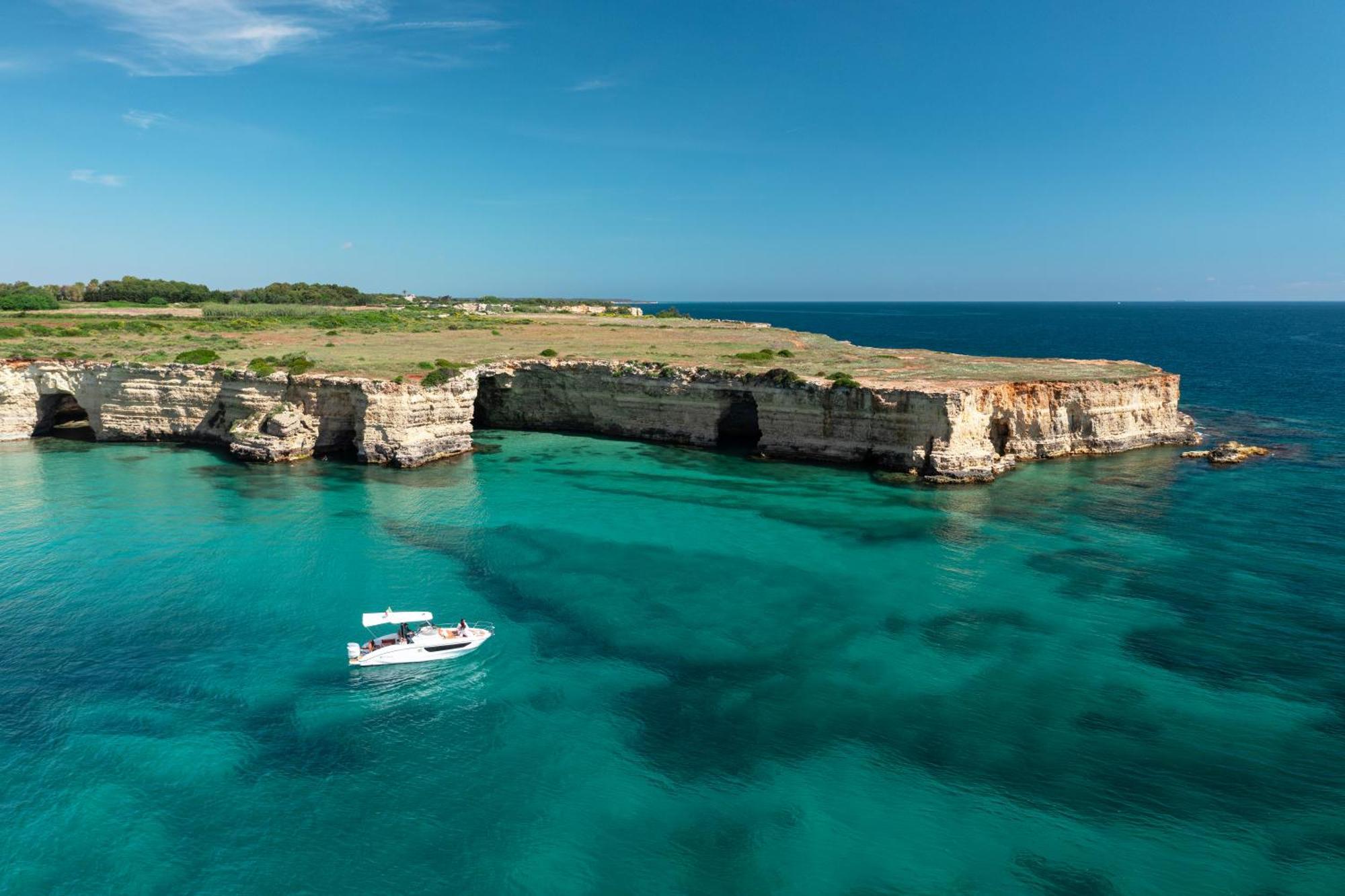 Baglioni Masseria Muzza Otranto Exterior photo