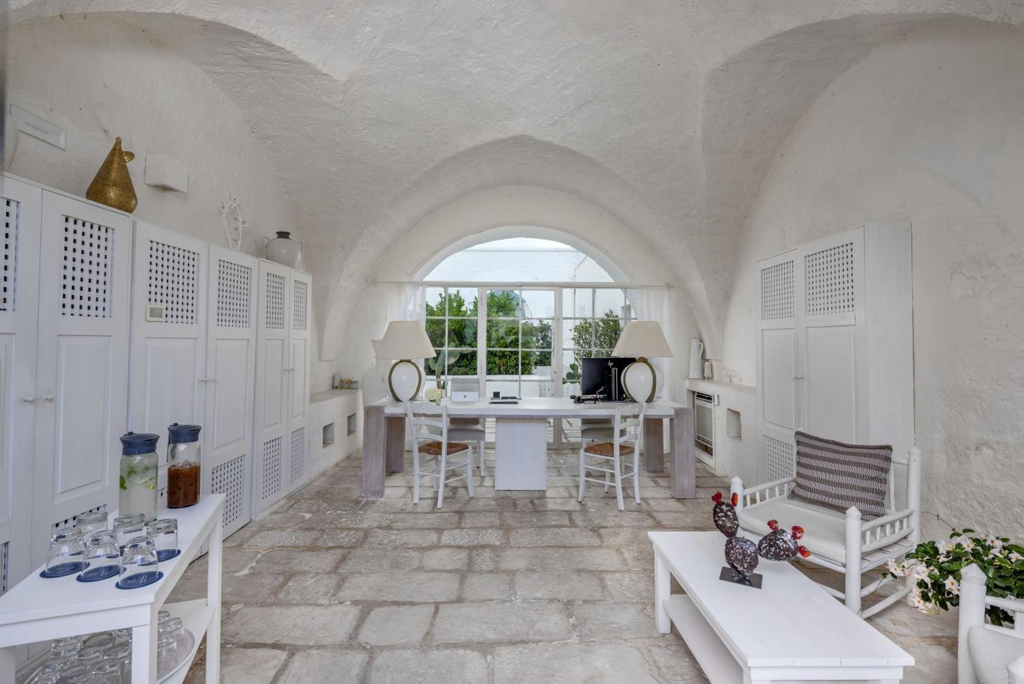 Baglioni Masseria Muzza Otranto Exterior photo