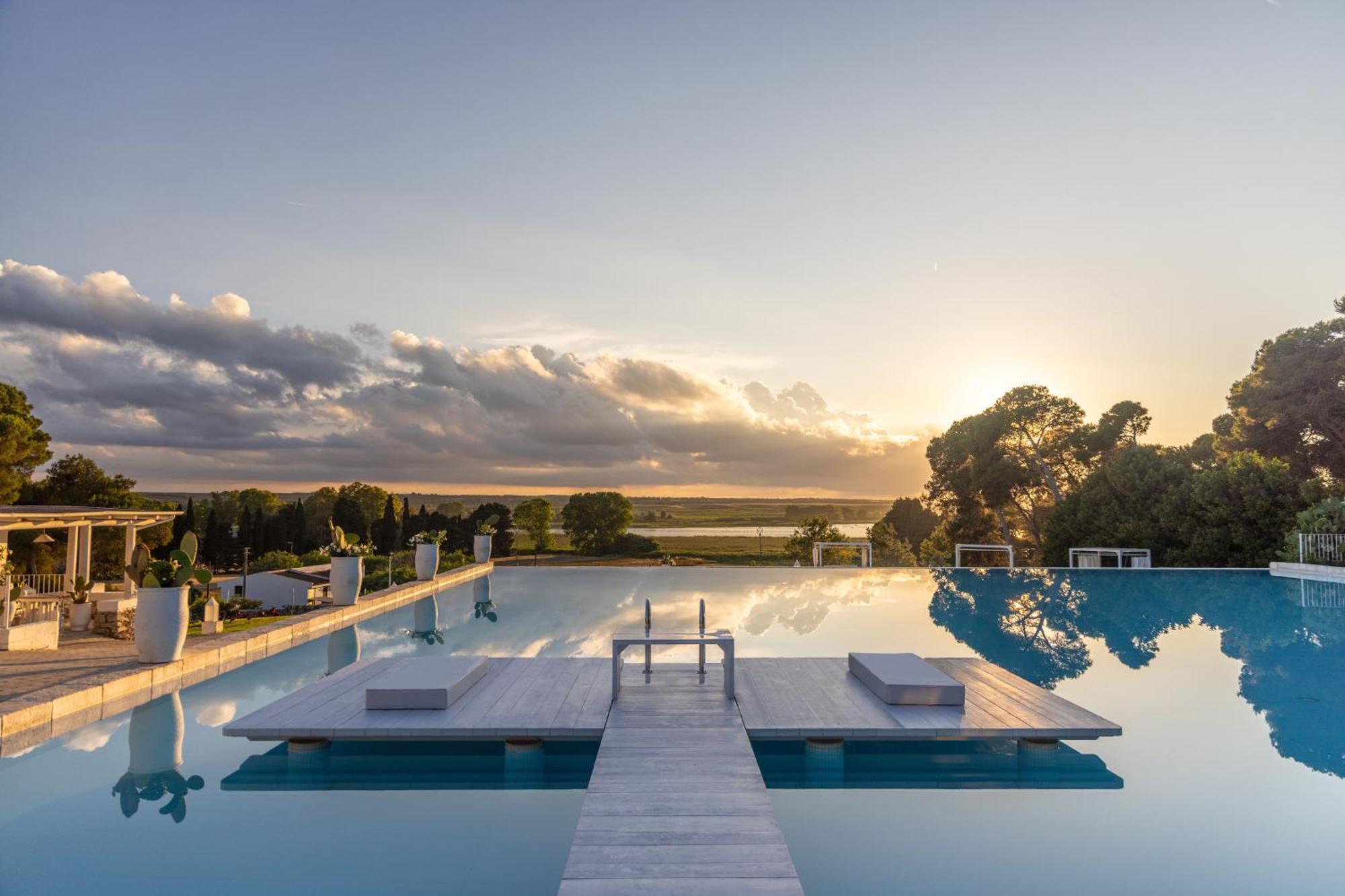 Baglioni Masseria Muzza Otranto Exterior photo