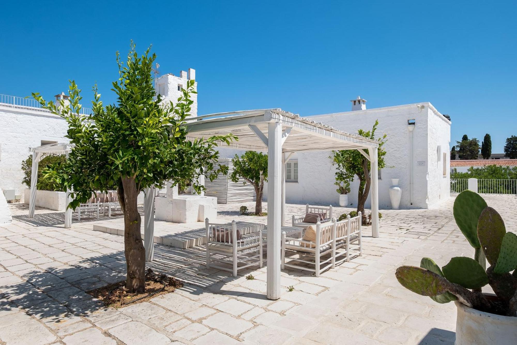 Baglioni Masseria Muzza Otranto Exterior photo
