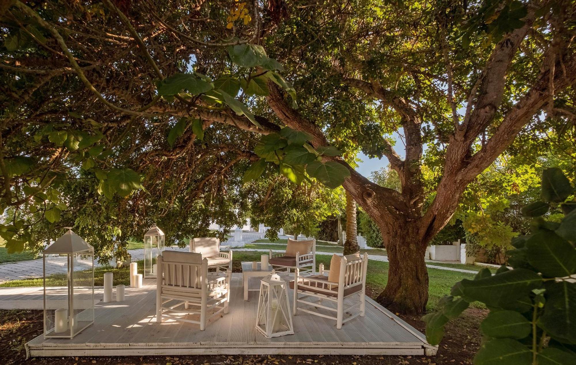 Baglioni Masseria Muzza Otranto Exterior photo