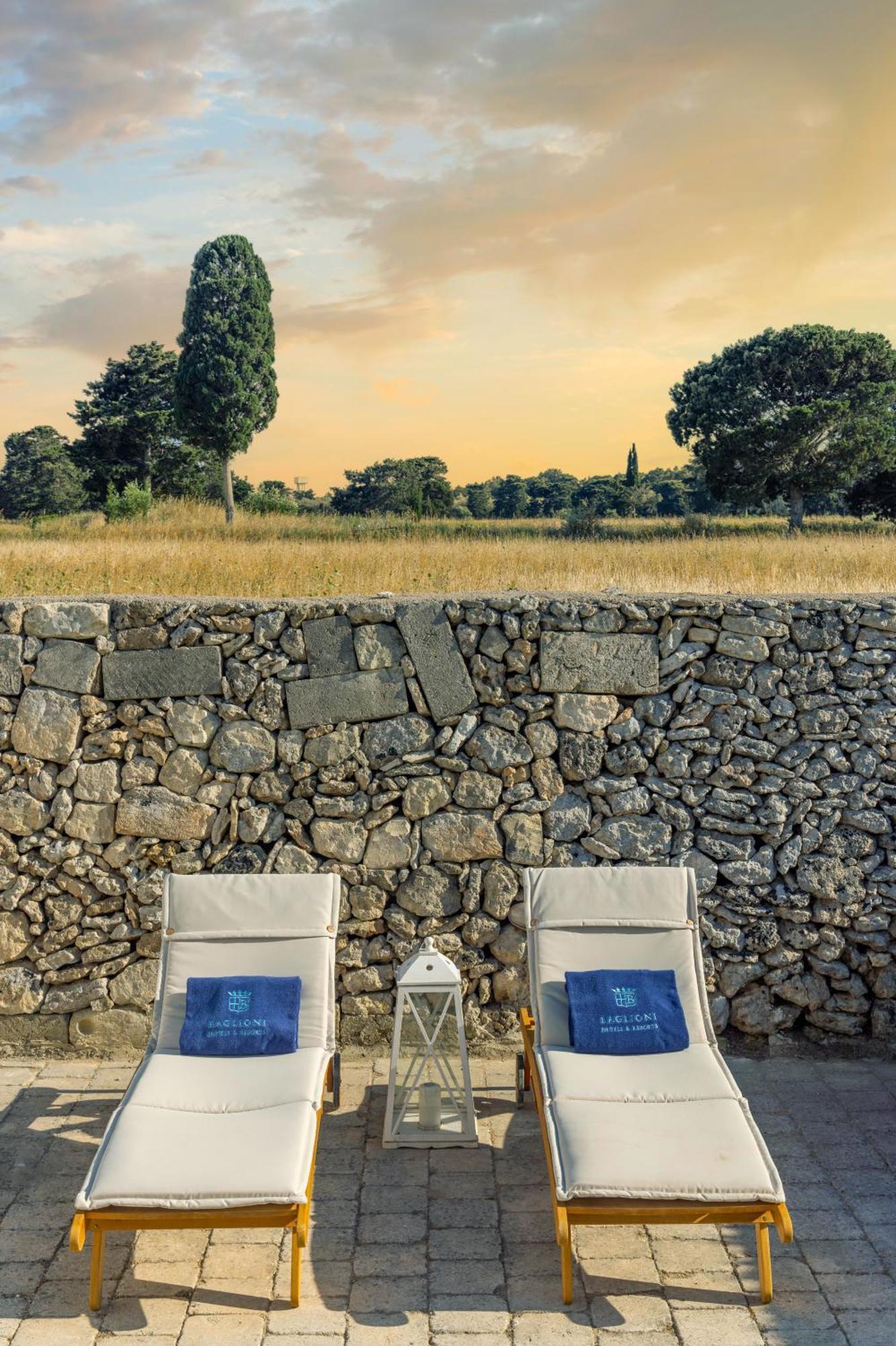 Baglioni Masseria Muzza Otranto Exterior photo