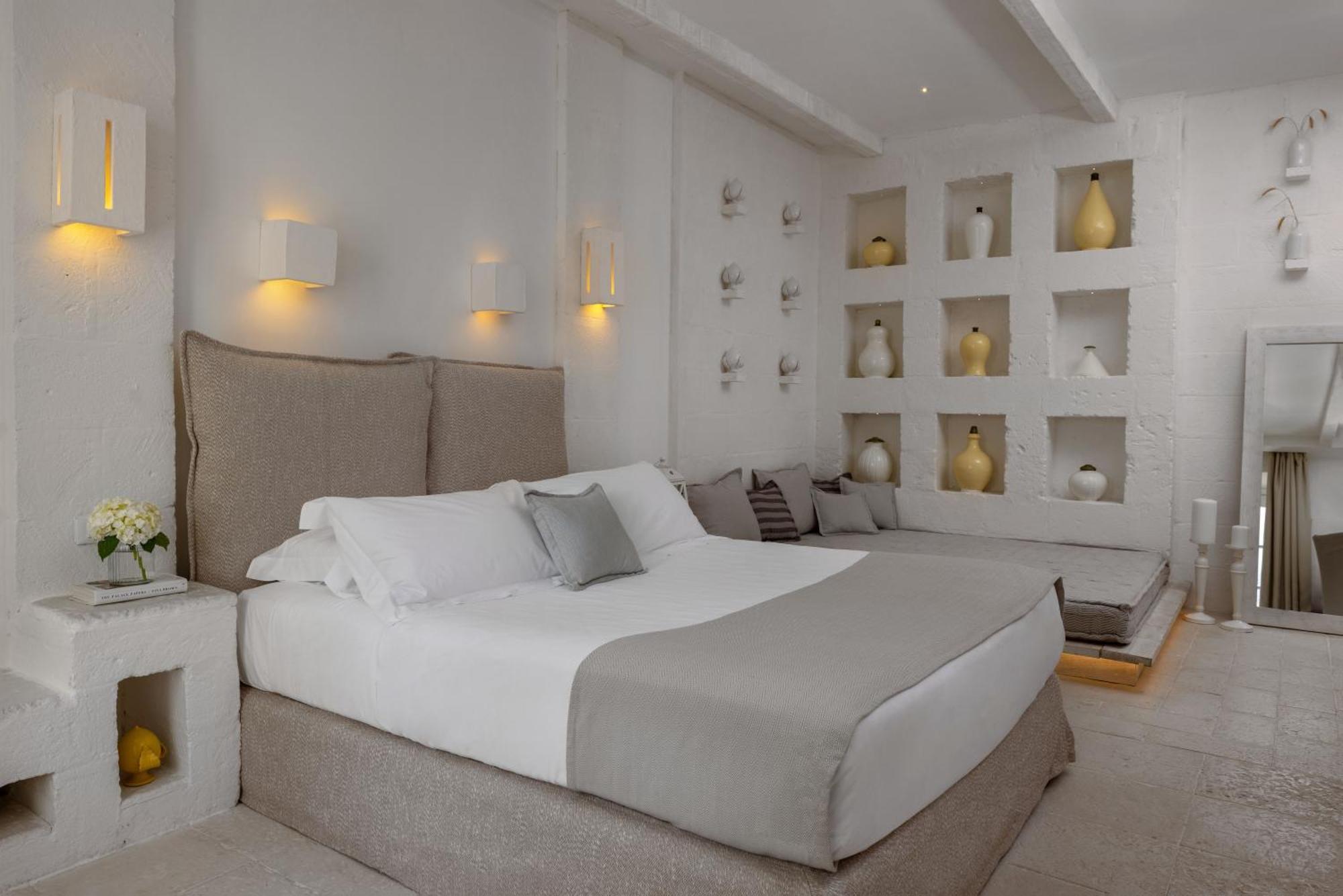 Baglioni Masseria Muzza Otranto Exterior photo